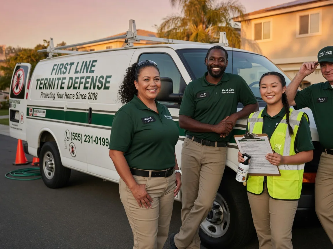 Termite Treatment company in Canaan, IN