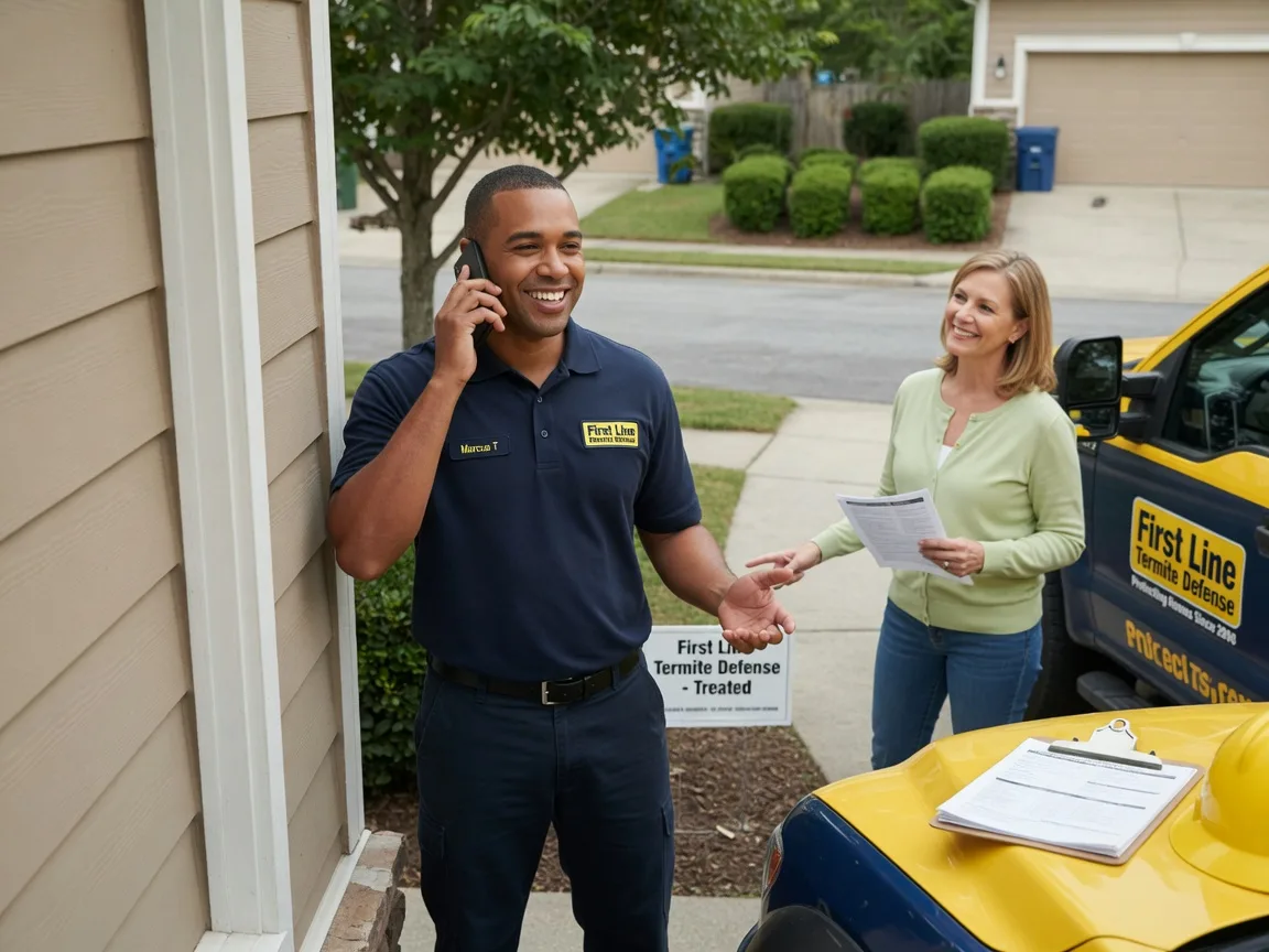 Termite Treatment Canaan, IN FAQs